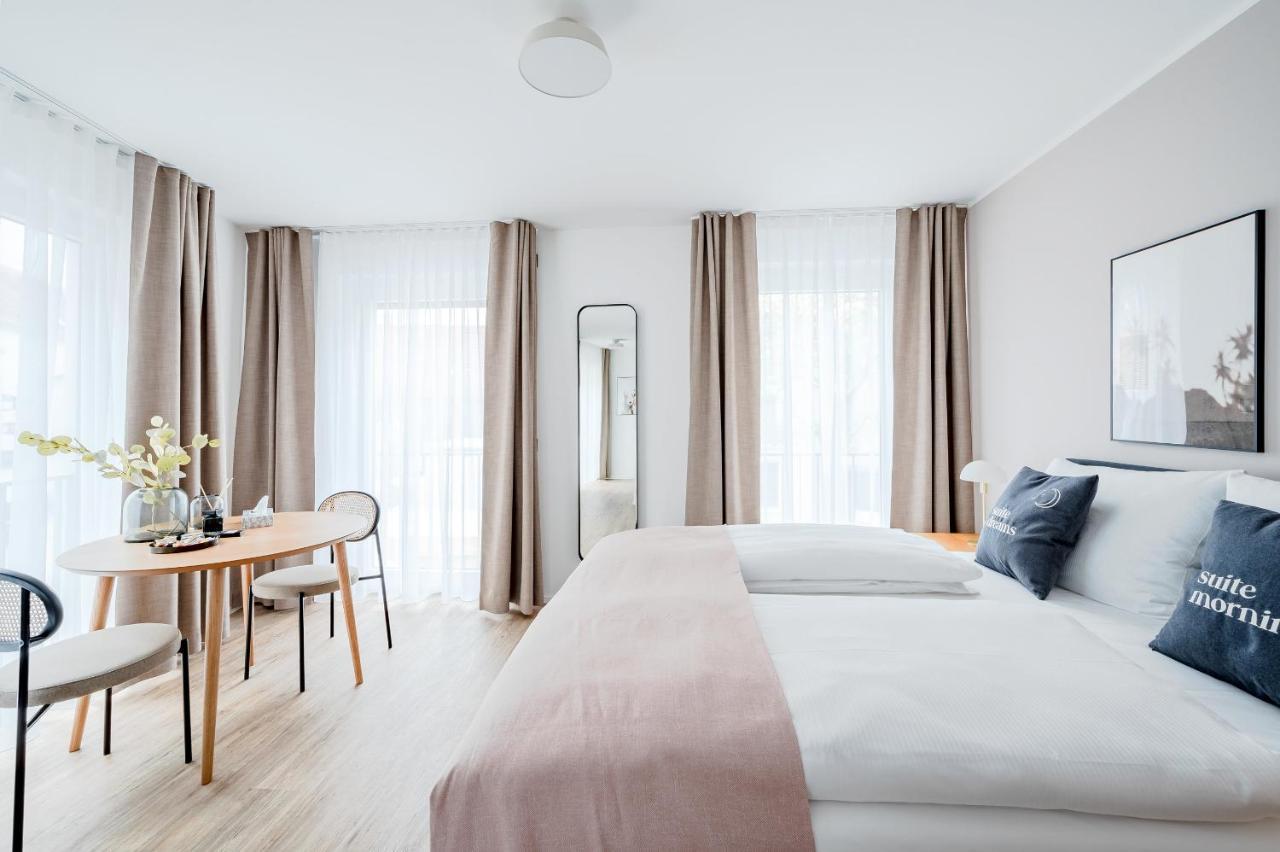 Limehome Metzingen Wilhelmstr Экстерьер фото