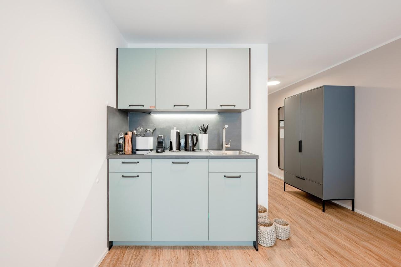 Limehome Metzingen Wilhelmstr Экстерьер фото