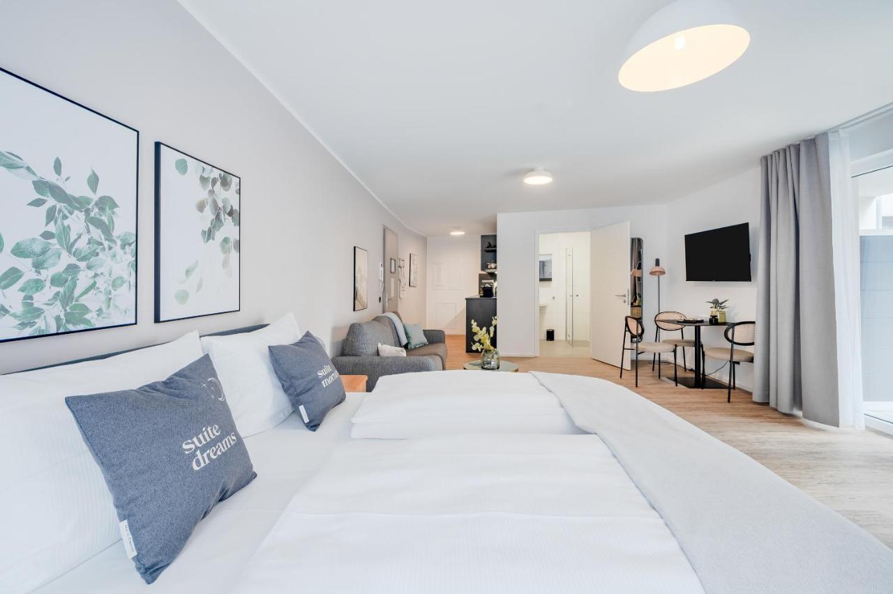 Limehome Metzingen Wilhelmstr Экстерьер фото