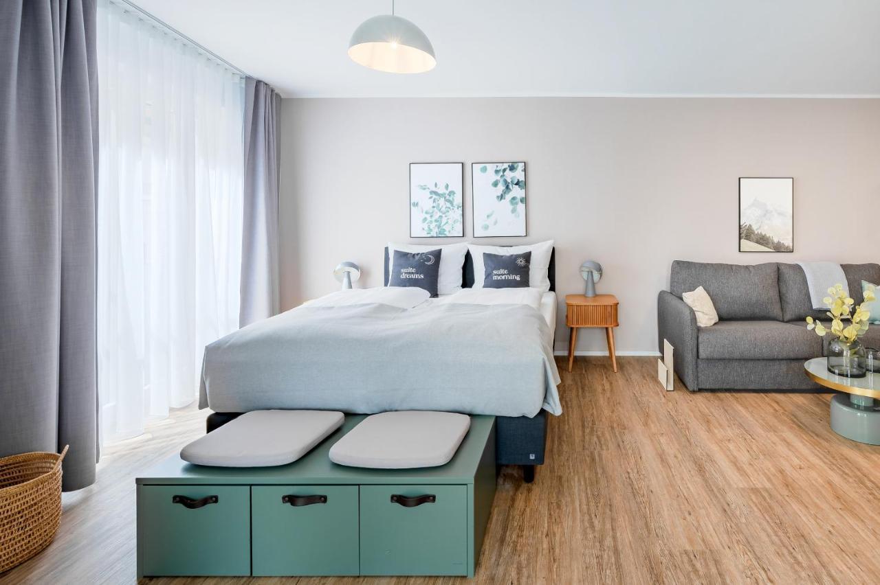 Limehome Metzingen Wilhelmstr Экстерьер фото
