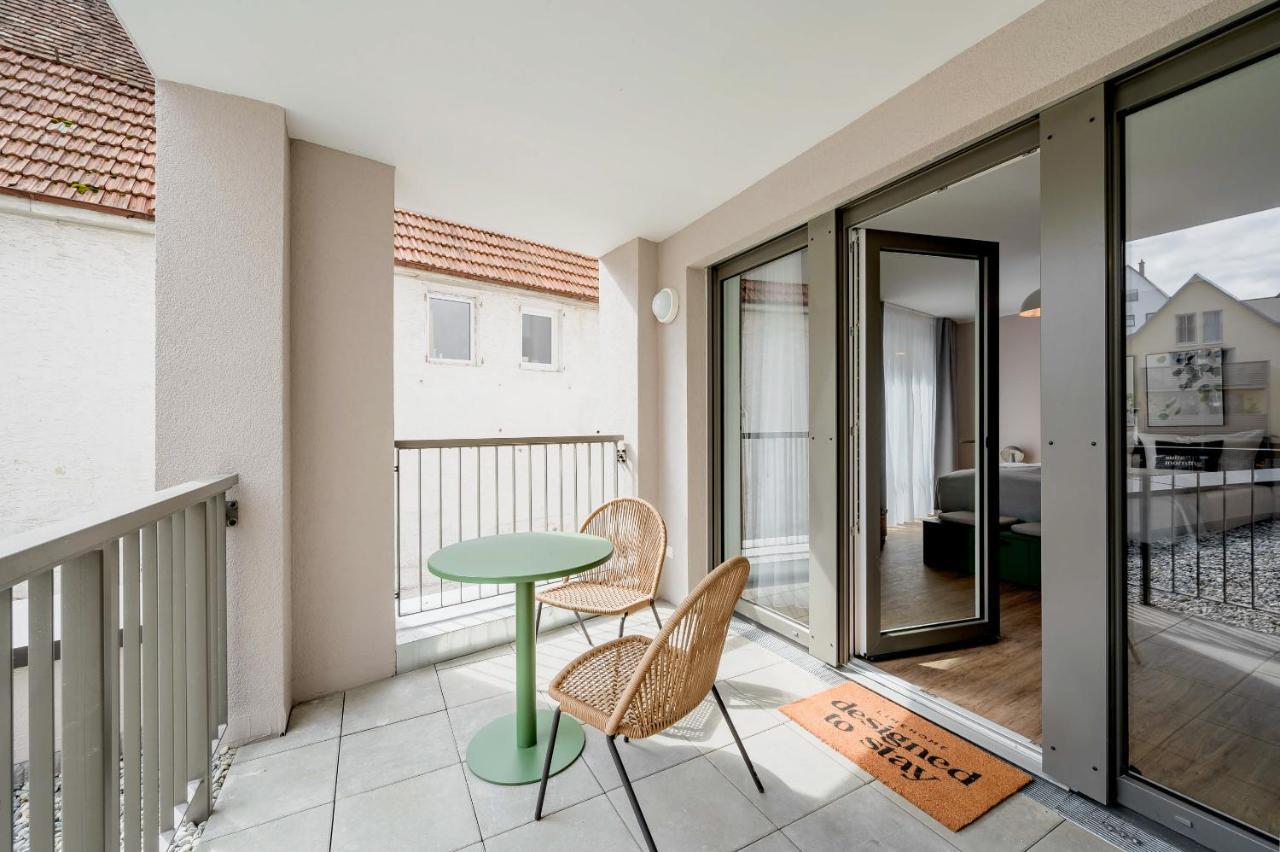 Limehome Metzingen Wilhelmstr Экстерьер фото