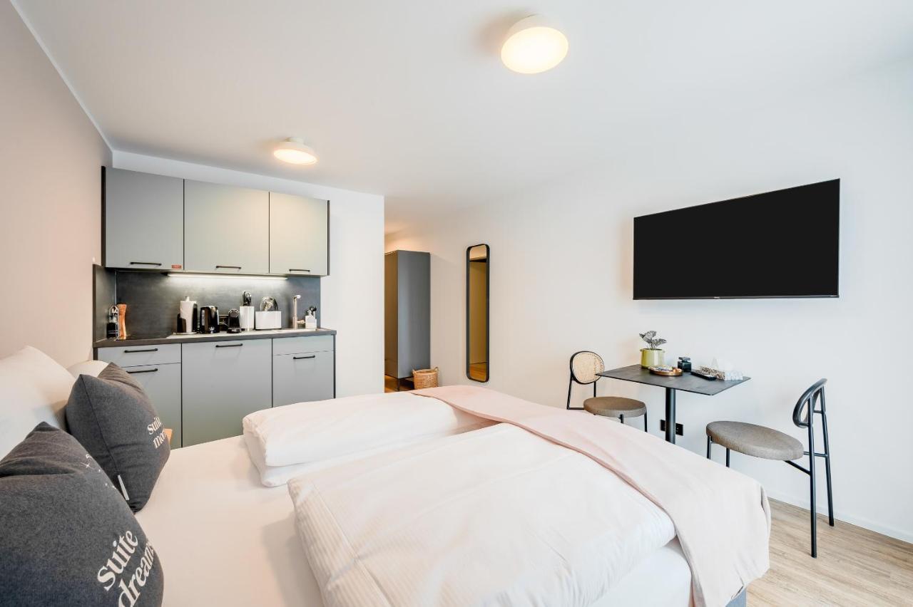 Limehome Metzingen Wilhelmstr Экстерьер фото