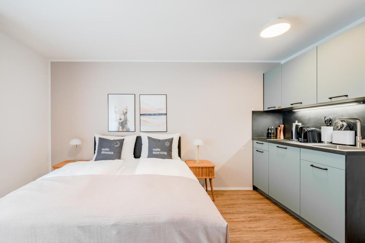 Limehome Metzingen Wilhelmstr Экстерьер фото