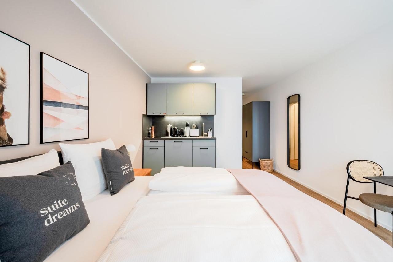 Limehome Metzingen Wilhelmstr Экстерьер фото