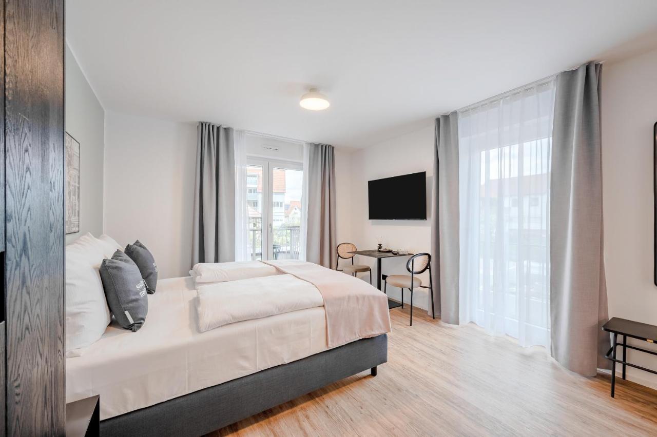 Limehome Metzingen Wilhelmstr Экстерьер фото