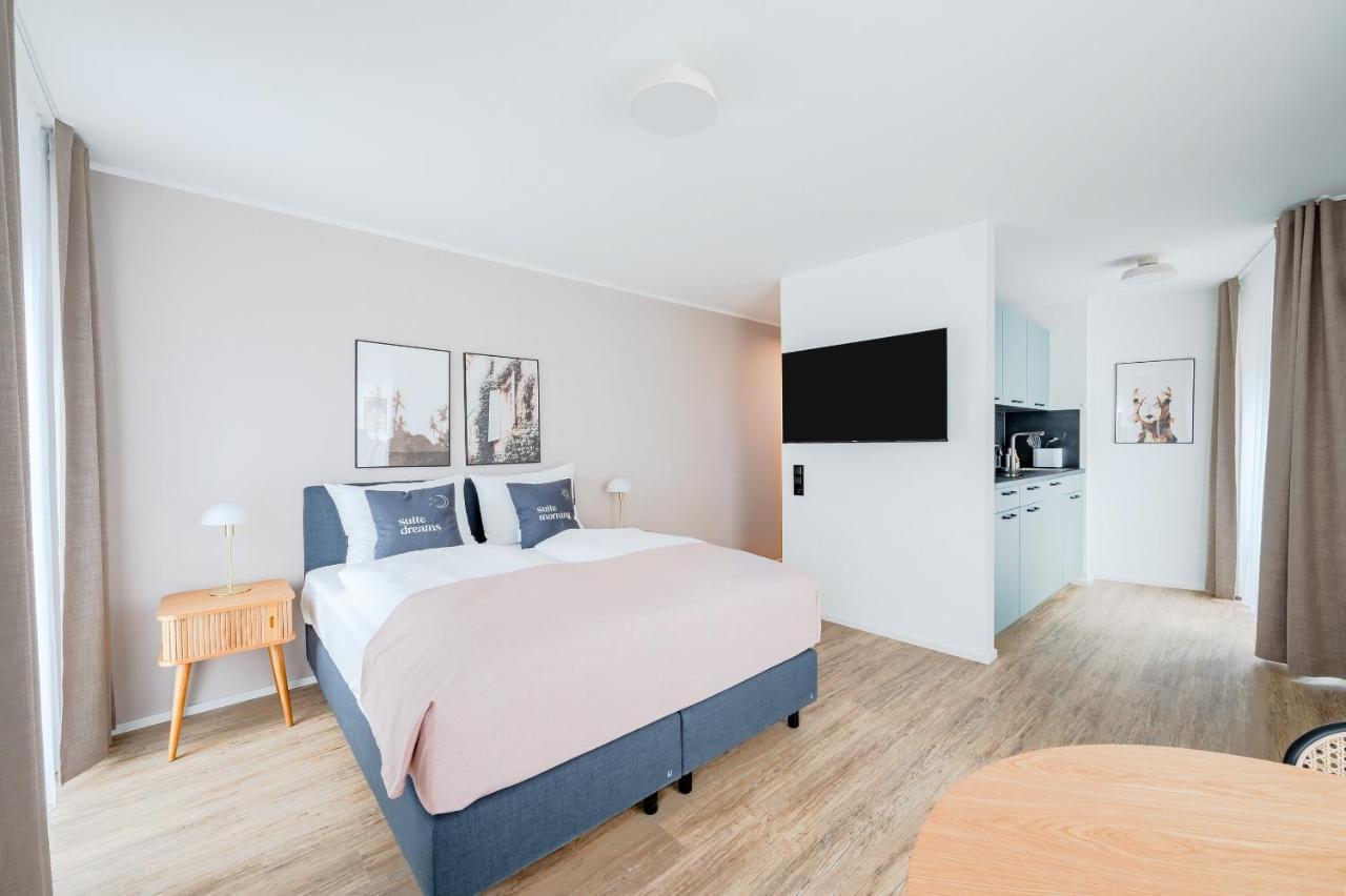 Limehome Metzingen Wilhelmstr Экстерьер фото