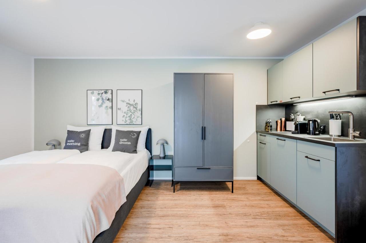 Limehome Metzingen Wilhelmstr Экстерьер фото