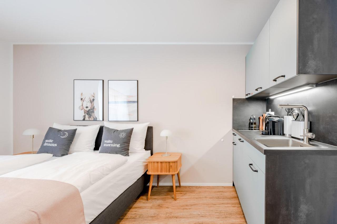 Limehome Metzingen Wilhelmstr Экстерьер фото