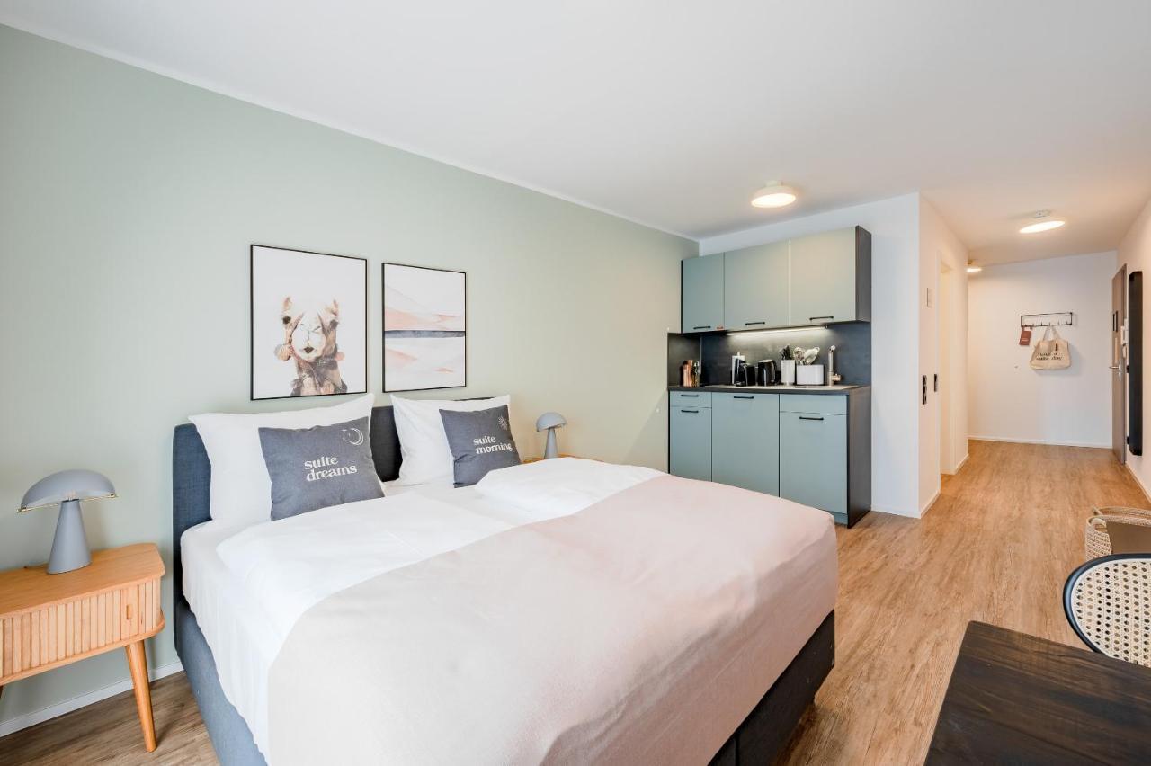Limehome Metzingen Wilhelmstr Экстерьер фото