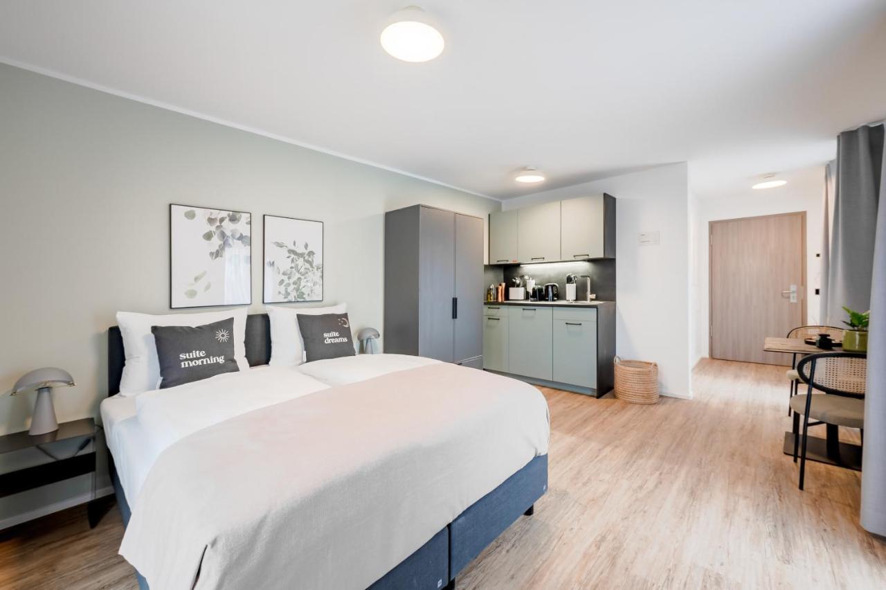 Limehome Metzingen Wilhelmstr Экстерьер фото
