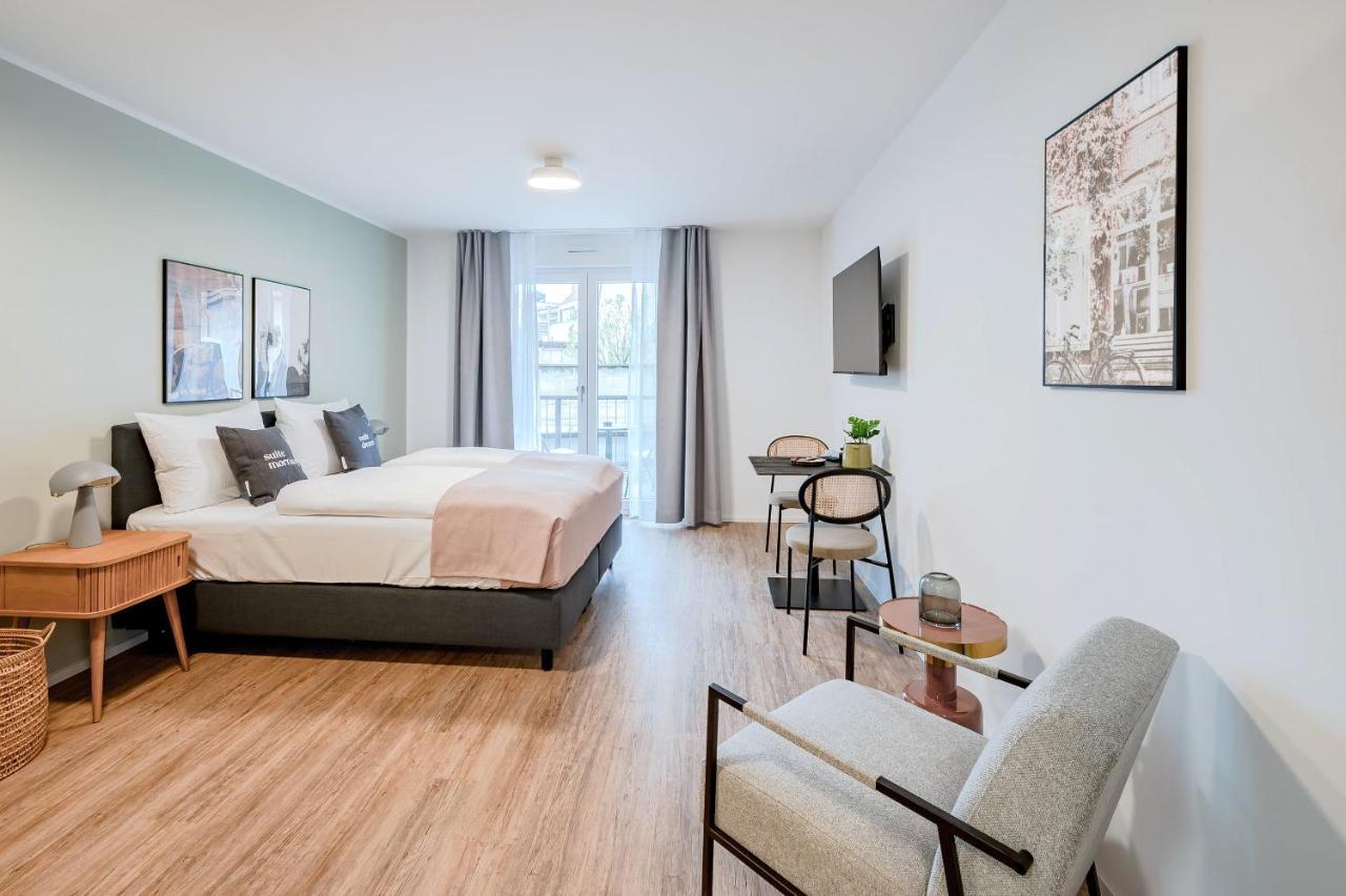 Limehome Metzingen Wilhelmstr Экстерьер фото