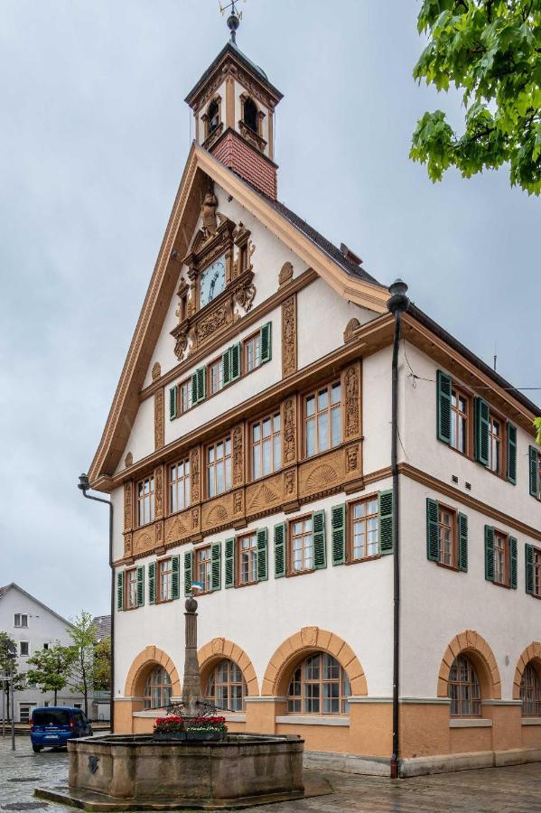 Limehome Metzingen Wilhelmstr Экстерьер фото