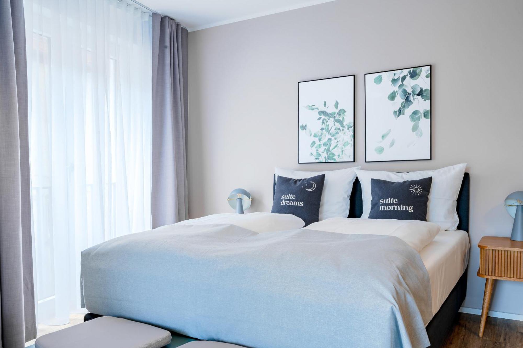 Limehome Metzingen Wilhelmstr Номер фото
