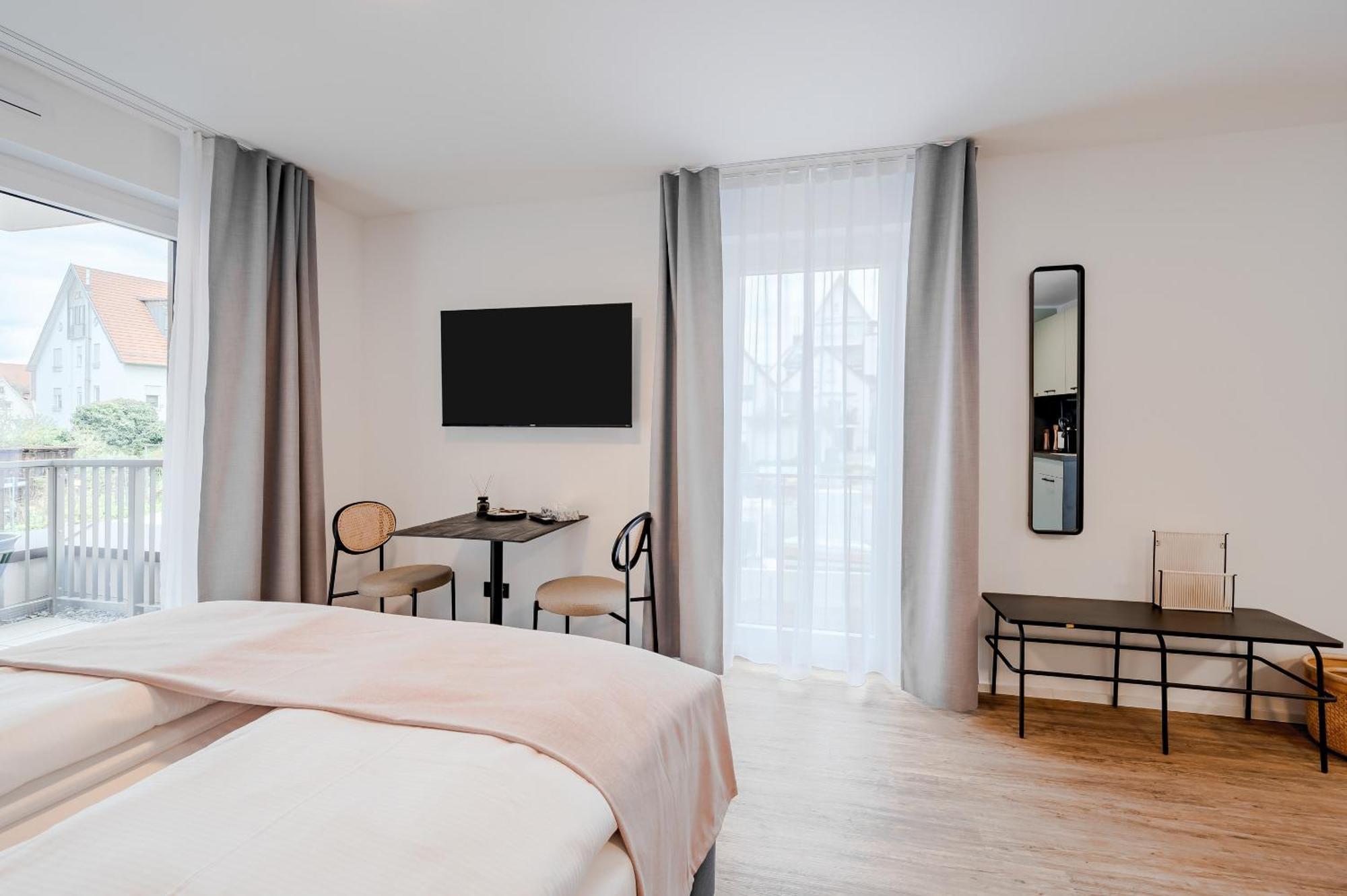 Limehome Metzingen Wilhelmstr Номер фото