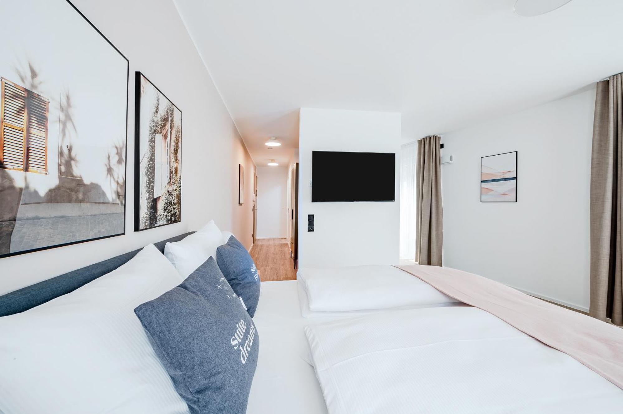 Limehome Metzingen Wilhelmstr Номер фото