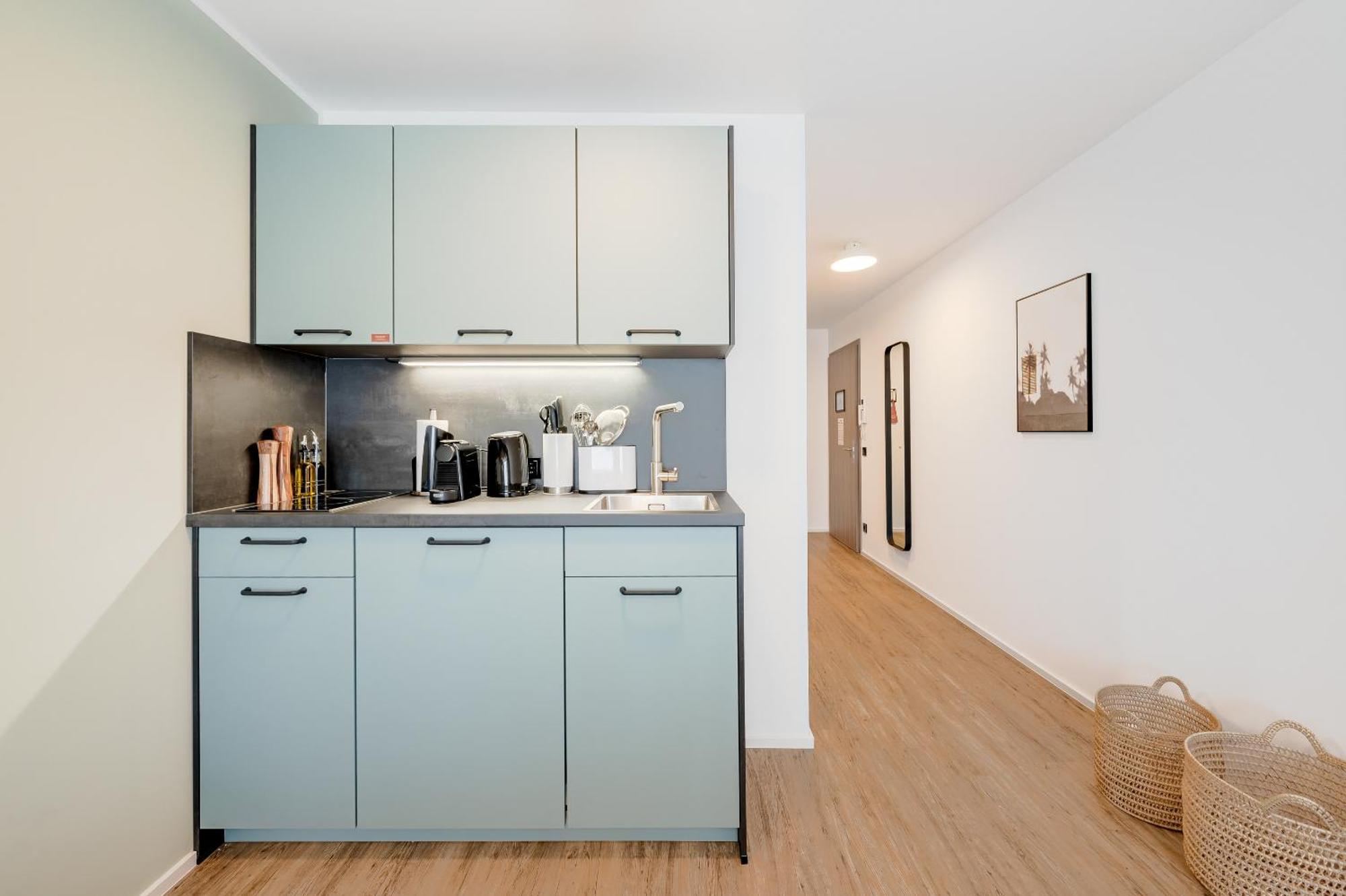 Limehome Metzingen Wilhelmstr Номер фото