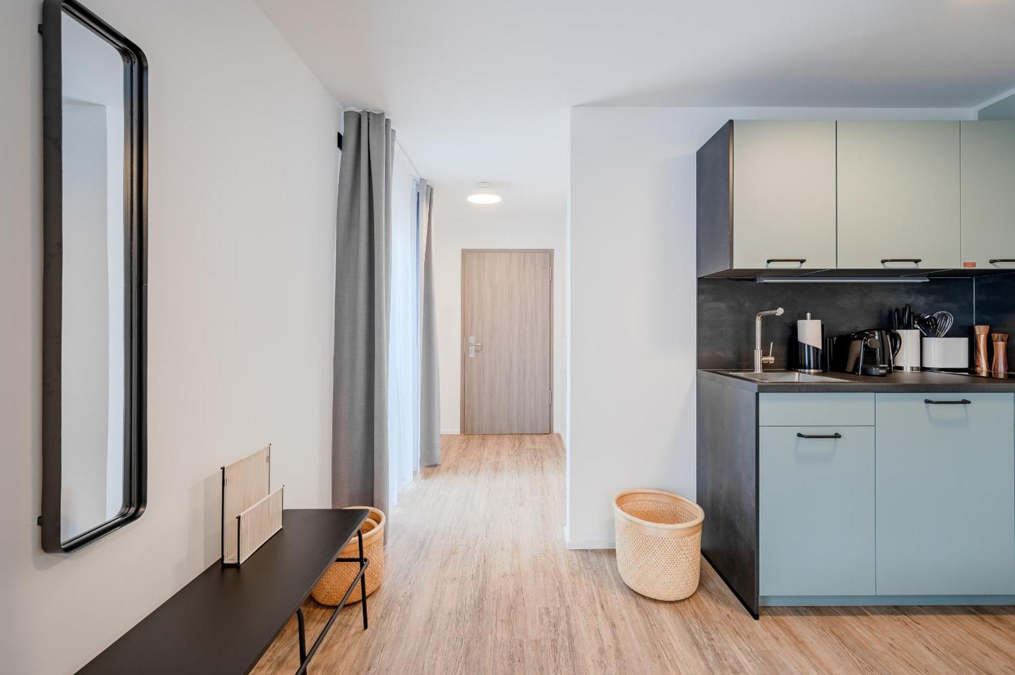 Limehome Metzingen Wilhelmstr Номер фото