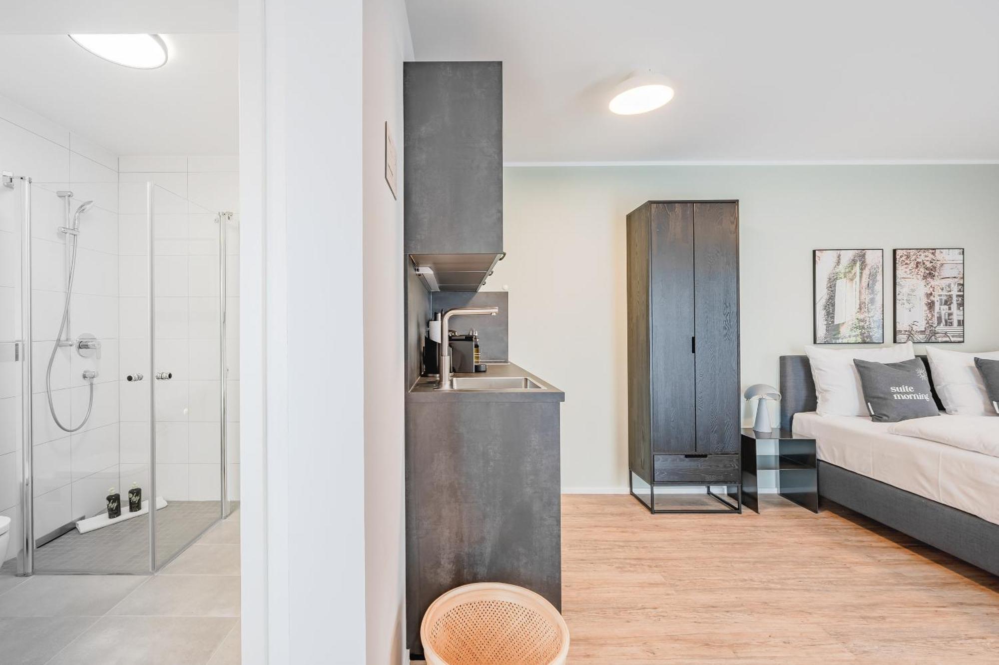 Limehome Metzingen Wilhelmstr Номер фото