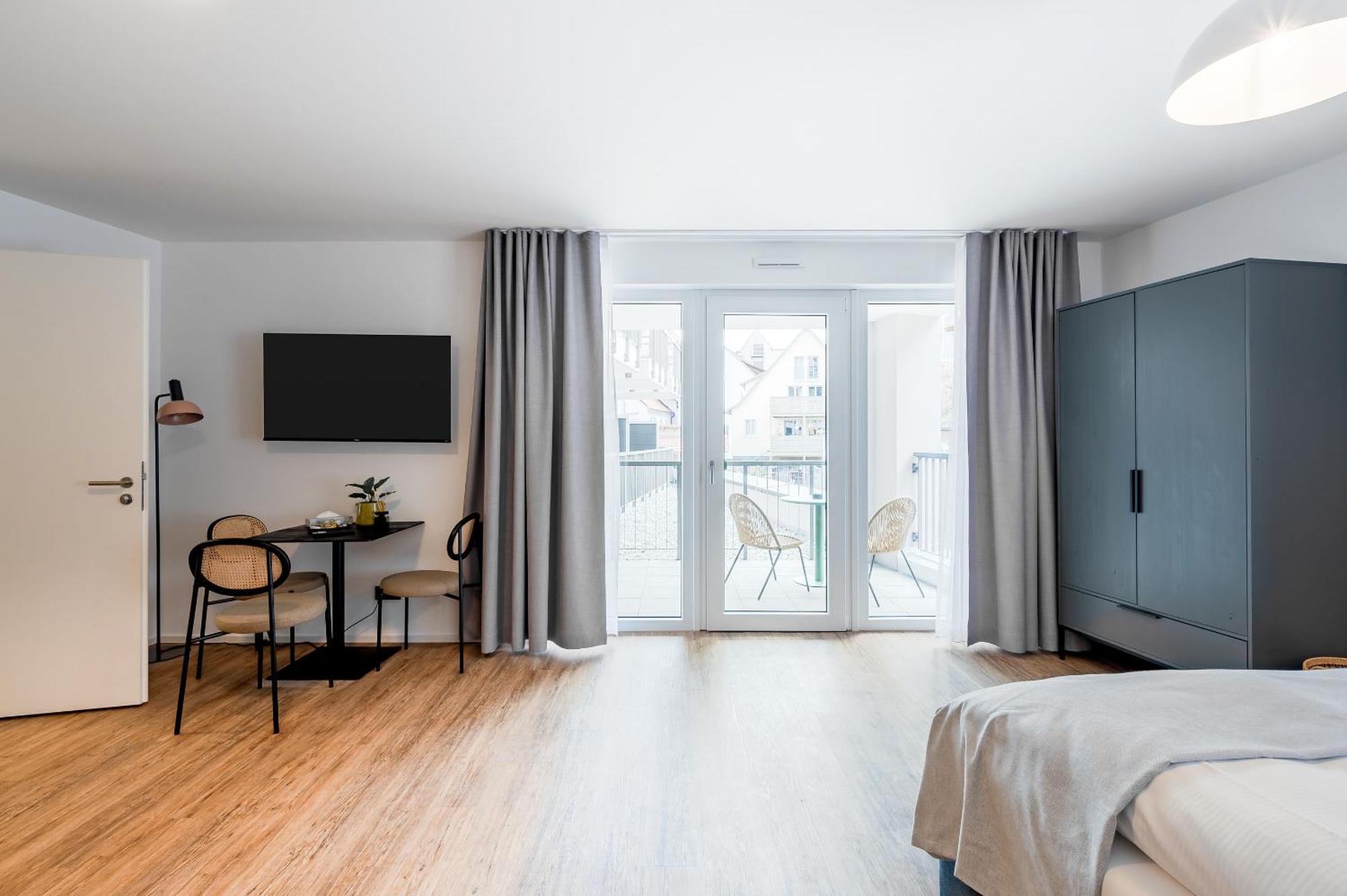 Limehome Metzingen Wilhelmstr Номер фото