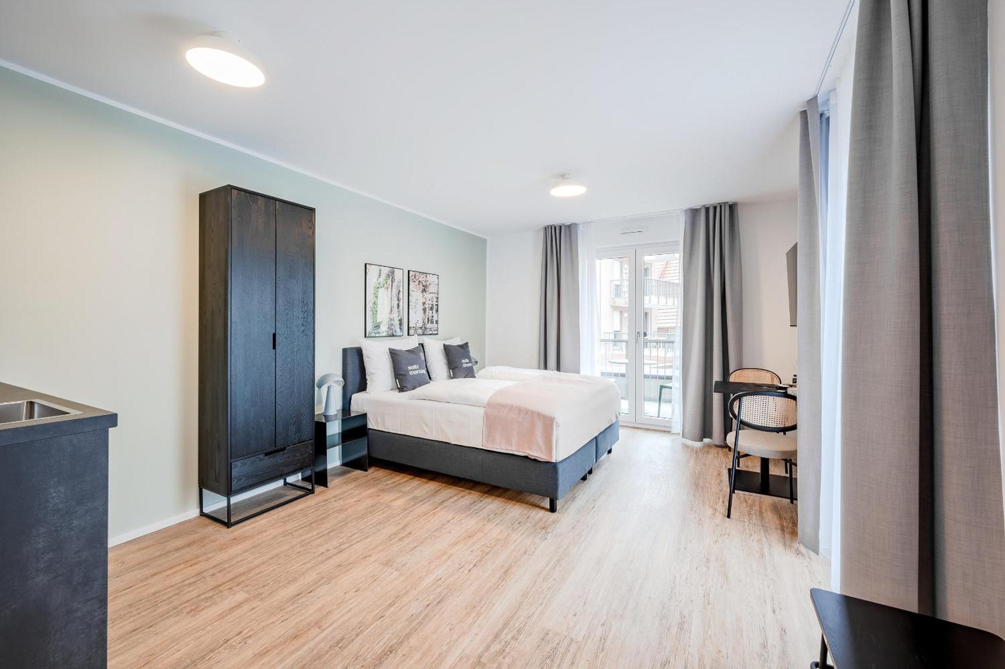 Limehome Metzingen Wilhelmstr Номер фото